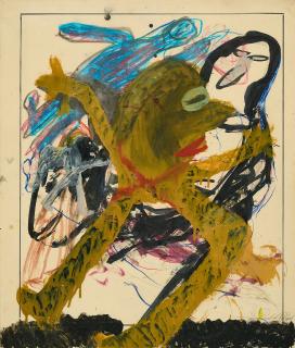 Volkmar Schulz-Rumpold - Ohne Titel.