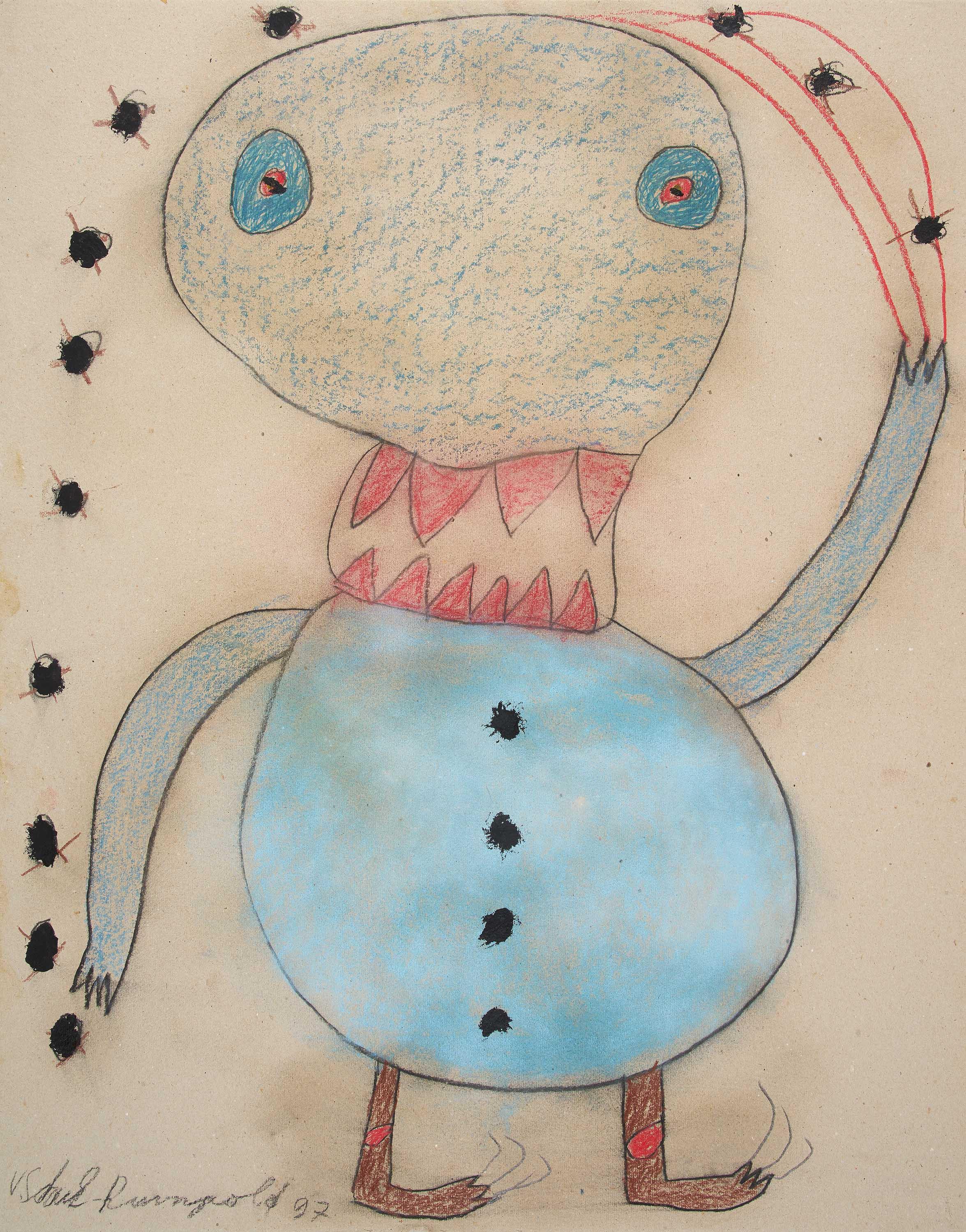 Volkmar Schulz-Rumpold - \