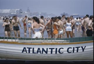 Volkmar Wentzel - Atlantic City, NJ, 1958