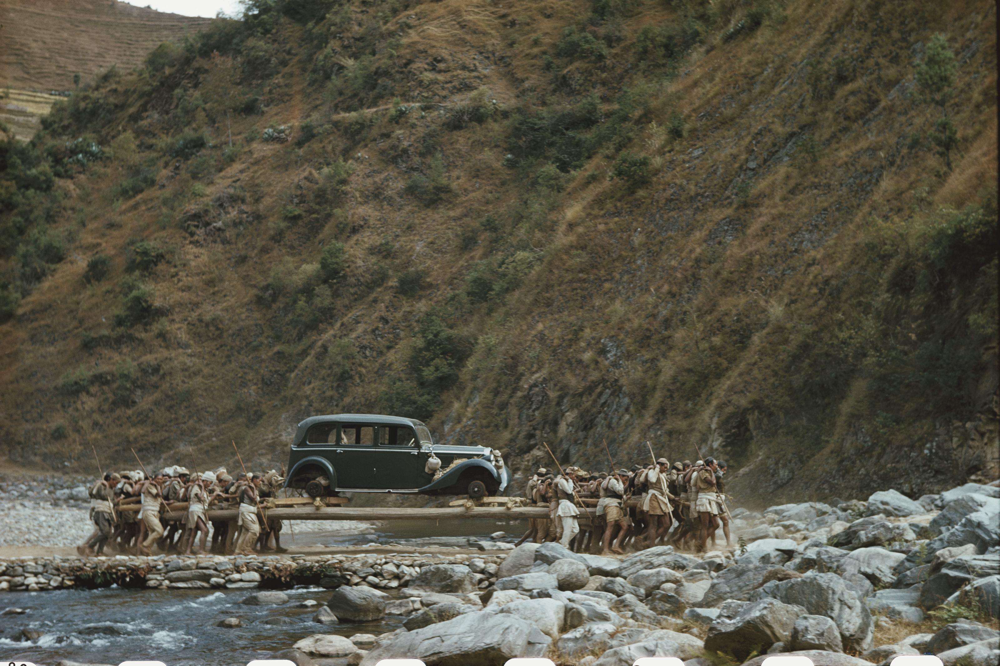 Volkmar Wentzel - Peerless Nepal, A Naturalist\'s Paradise, 1949