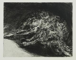 Vroni Schwegler - Ohne Titel (Hase).