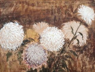 Vu Cao Dam - Chrysanthemums