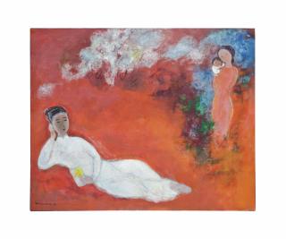 Vu Cao Dam - Composition