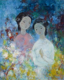 Vu Cao Dam - Confidences