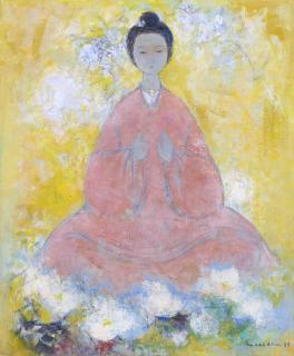 Vu Cao Dam - Divinité (Divinity)