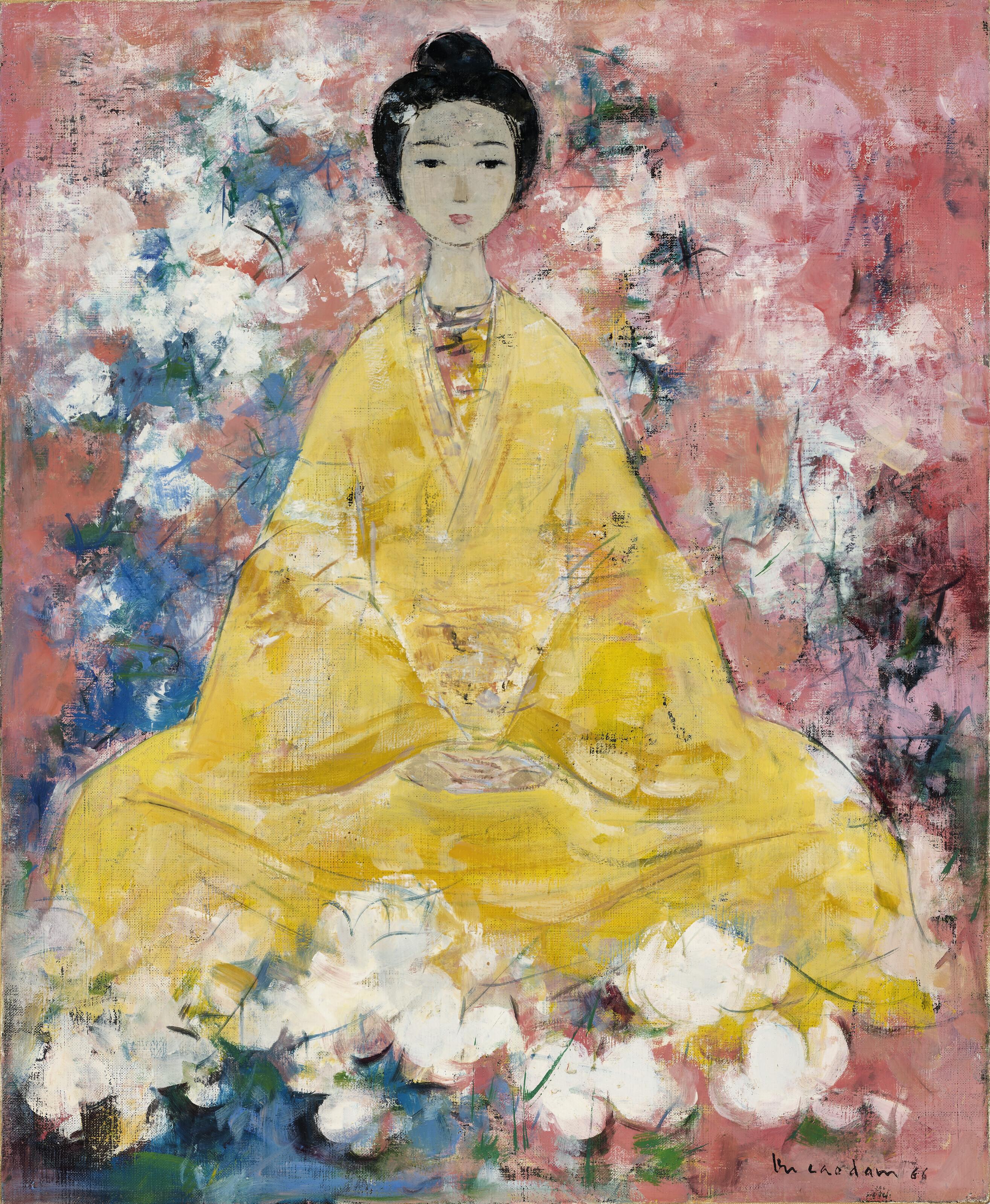 Vu Cao Dam - Divinité (Divinity)