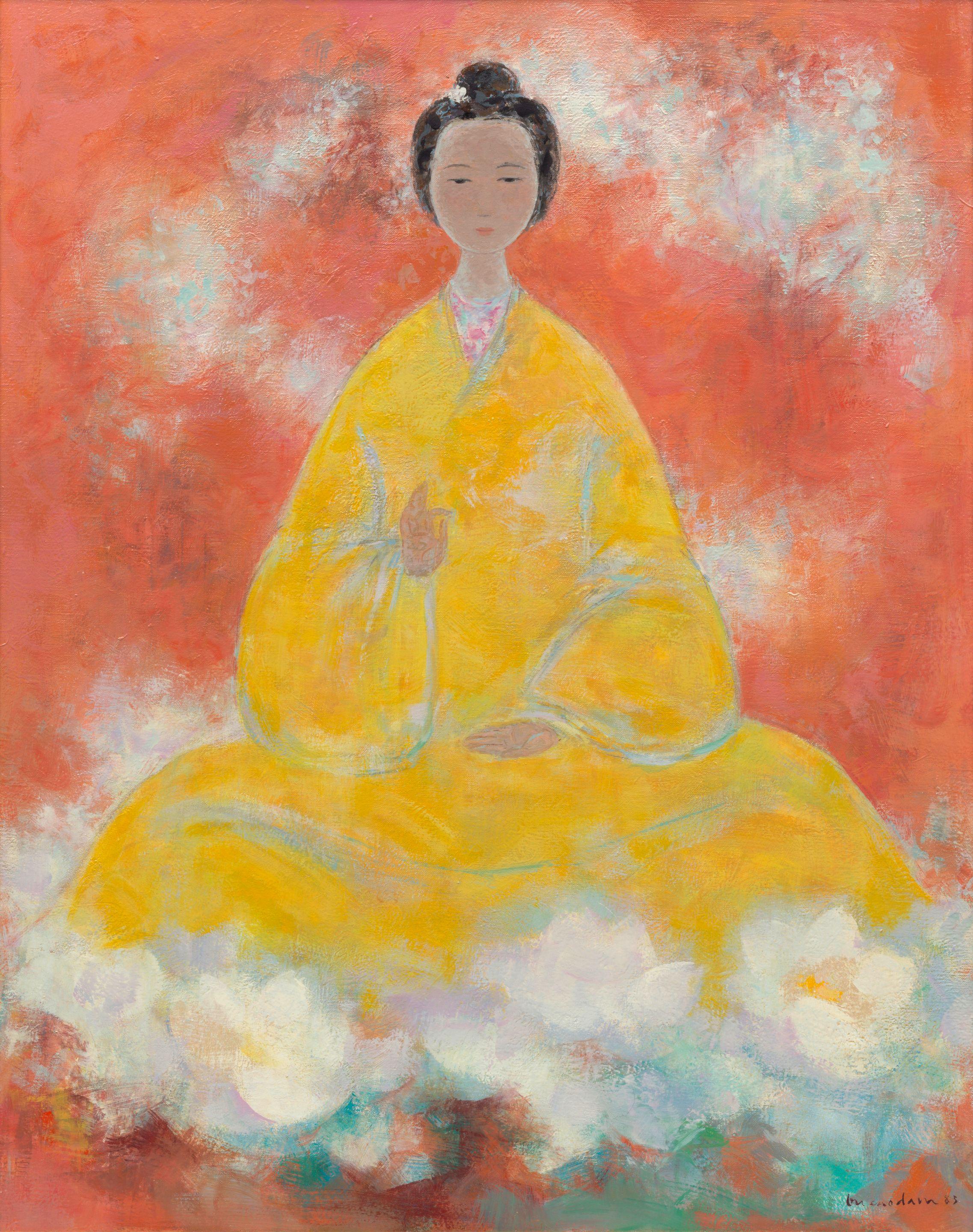 Vu Cao Dam - Divinité