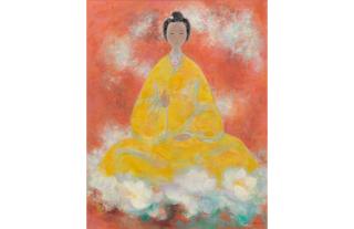 Vu Cao Dam - Divinité