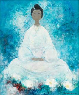 Vu Cao Dam - Divinité