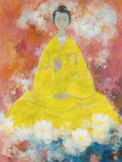 Vu Cao Dam - Divinité