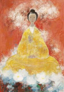 Vu Cao Dam - Divinité