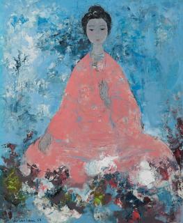 Vu Cao Dam - Divinité