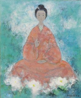 Vu Cao Dam - Divinité