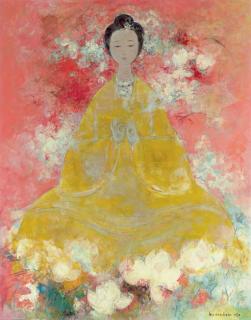 Vu Cao Dam - Divinité