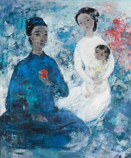 Vu Cao Dam - La Famille