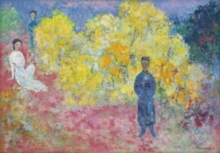 Vu Cao Dam - Le Bosquet (The Grove)