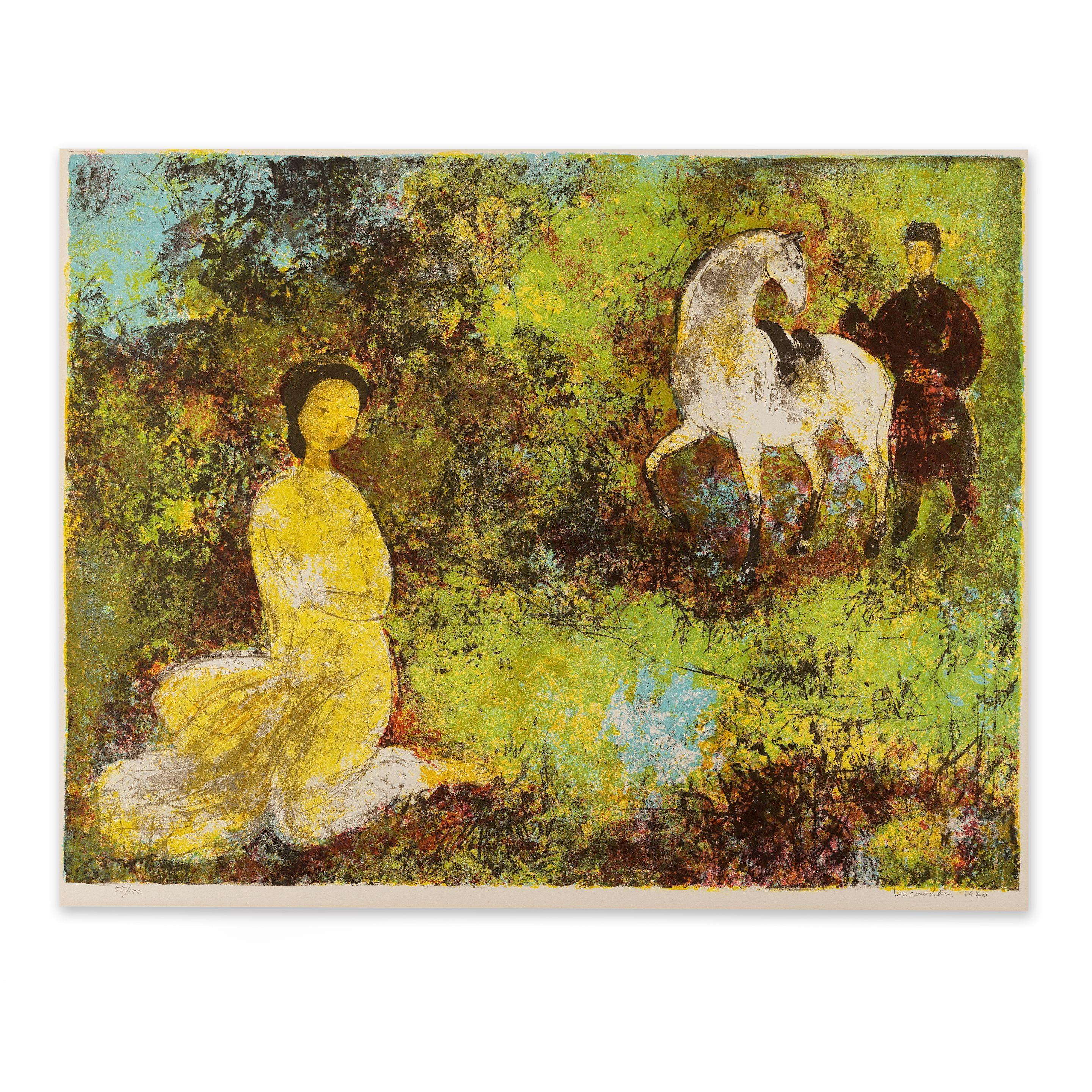 Vu Cao Dam - Le Cheval Blanc