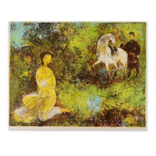 Vu Cao Dam - Le Cheval Blanc