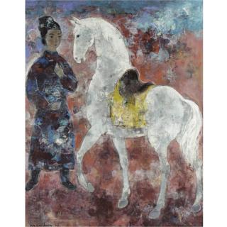 Vu Cao Dam - Le Cheval Blanc