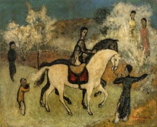 Vu Cao Dam - Le départ (The Departure)