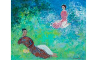 Vu Cao Dam - Le Poète