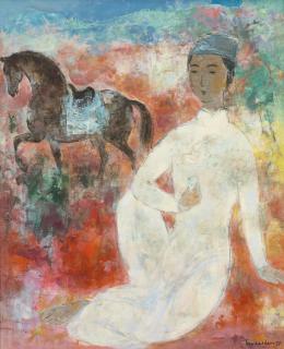 Vu Cao Dam - Le Poète