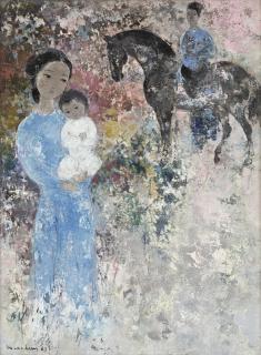 Vu Cao Dam - Le Retour (The Return)