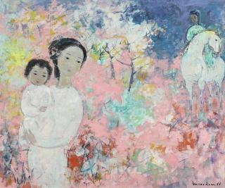 Vu Cao Dam - Le Retour (The Return)