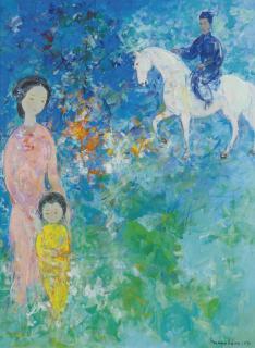 Vu Cao Dam - Le Retour