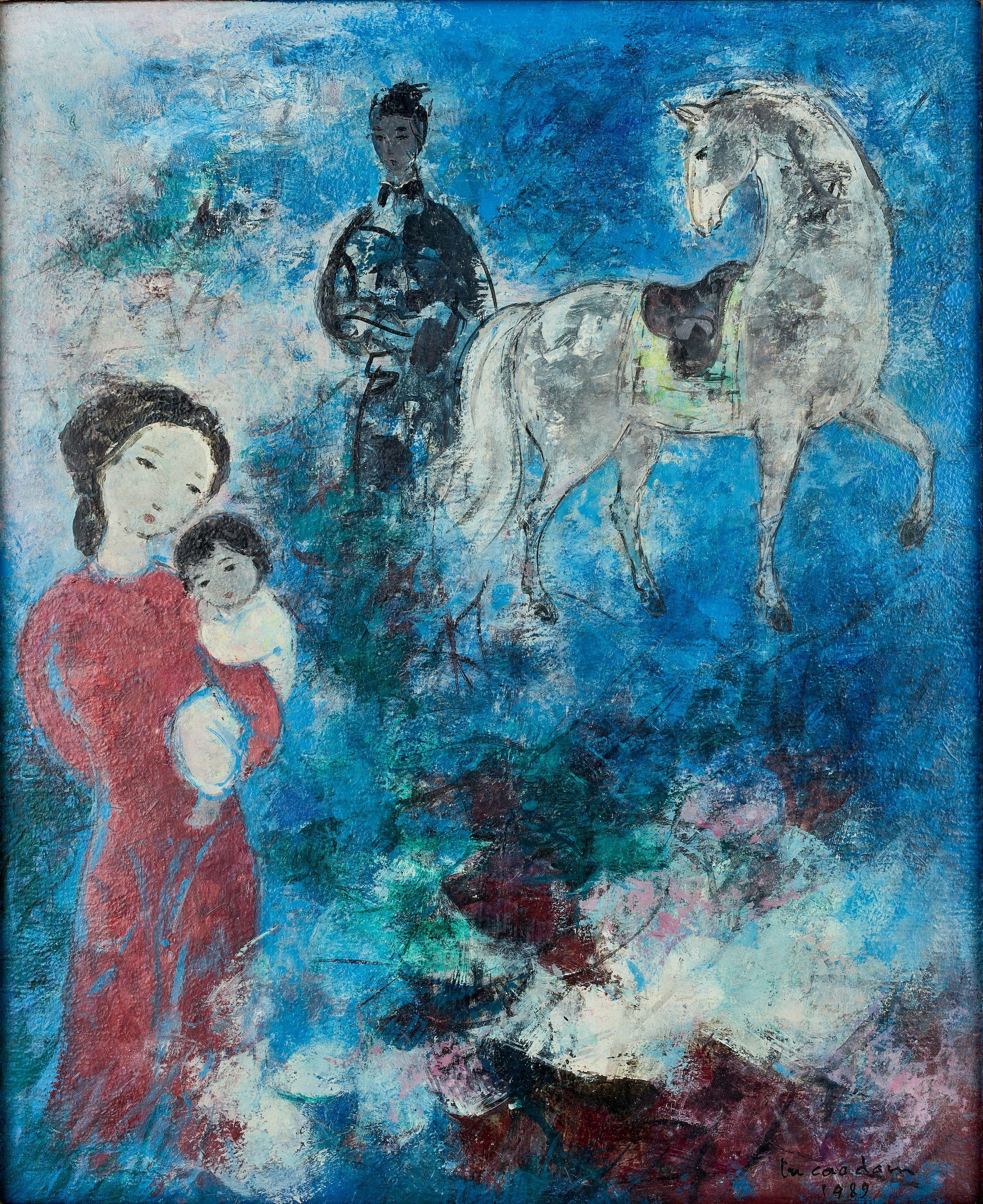 Vu Cao Dam - Le Rêve