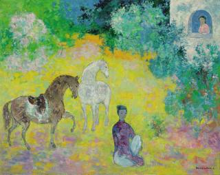 Vu Cao Dam - L\'idylle