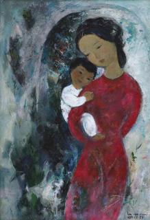 Vu Cao Dam - Maternité (Maternity)