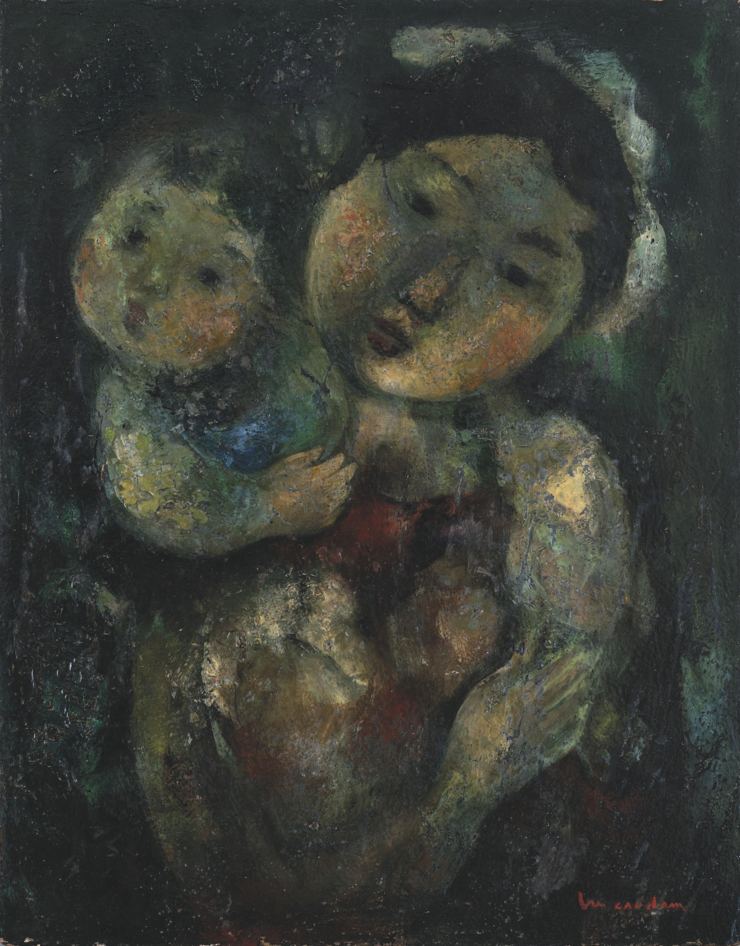 Vu Cao Dam - Maternité (Maternity)