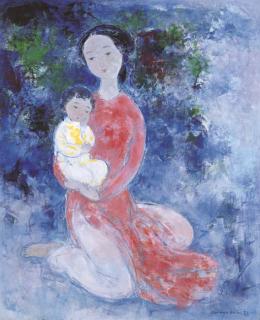 Vu Cao Dam - Maternité (Motherhood)