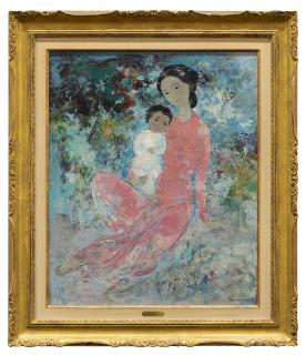 Vu Cao Dam - Maternité Rose