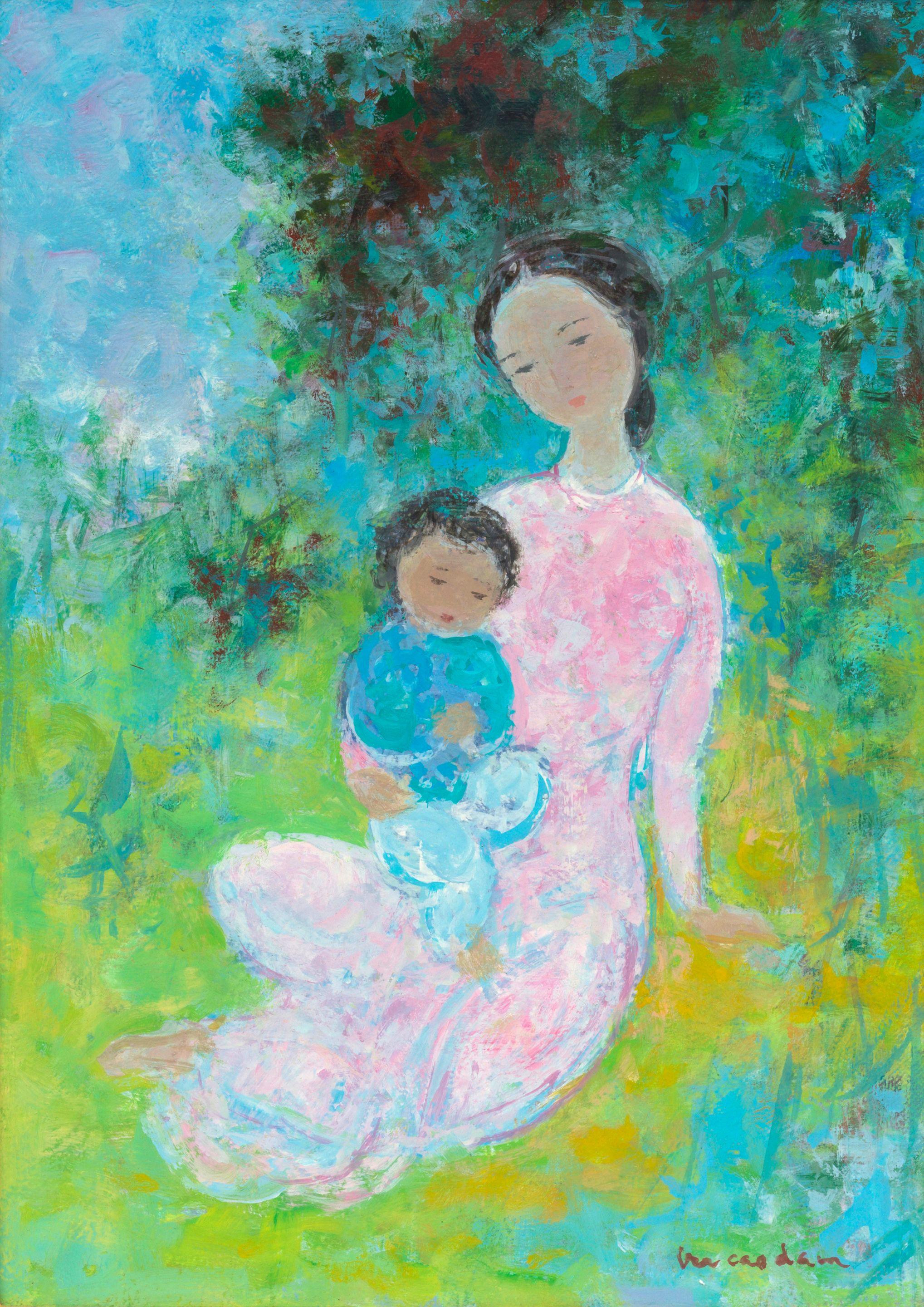 Vu Cao Dam - Maternité