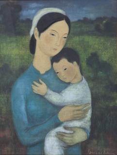 Vu Cao Dam - Maternité