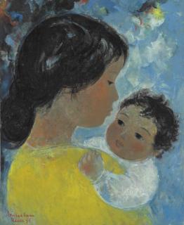 Vu Cao Dam - Maternité