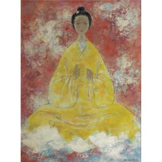 Vu Cao Dam - Meditation