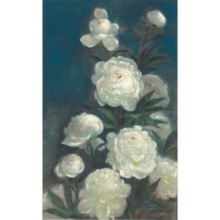 Vu Cao Dam - Pivoines (Peonies)