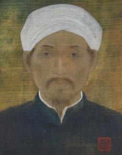 Vu Cao Dam - Portrait of a Scholar