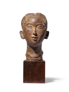 Vu Cao Dam - Portrait Of A Young Man