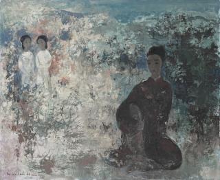 Vu Cao Dam - Réverie (Fantasy)