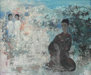 Vu Cao Dam - Réverie (Fantasy)