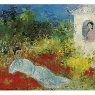 Vu Cao Dam - Reverie