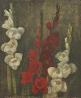 Vu Cao Dam - Still Life Gladioles