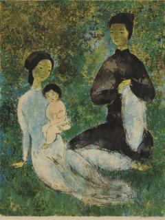 Vu Cao Dam - The Family 