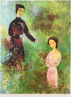 Vu Cao Dam - The jade necklace for the Promise of Love