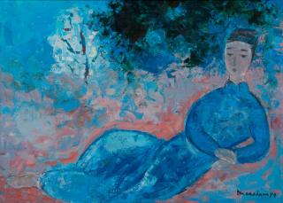 Vu Cao Dam - The Poet