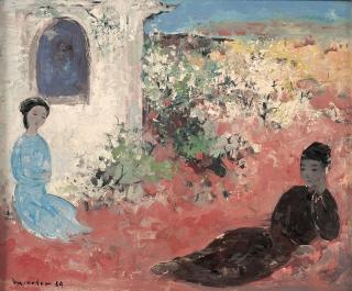 Vu Cao Dam - Two Lovers